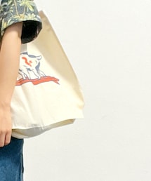 TES | トートバッグ