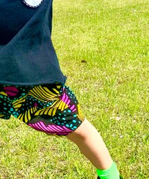 never again | パンツ