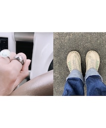 ∧(˙◁˙ ∧)∧ | リング