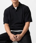 UNIQLO(ユニクロ)の「トップス(ポロシャツ)」