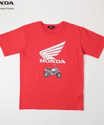 HONDA | Tシャツ/カットソー