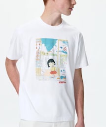 UNIQLO | まるちゃんTシャツ(Tシャツ/カットソー)