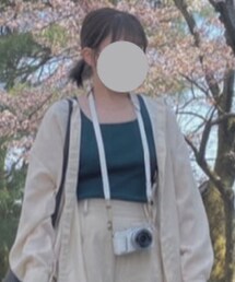 GU | タンクトップ