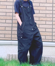 HELLOSHIIP | サロペット/オーバーオール