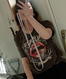 SHEIN | Tシャツ/カットソー