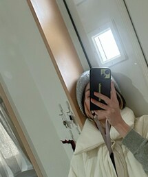 Blue bleuet | ニットキャップ/ビーニー