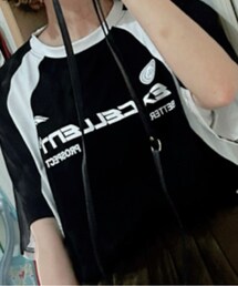 SHEIN | Tシャツ/カットソー