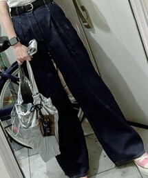 GU | デニムパンツ