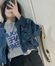 ZARA | ブルゾン