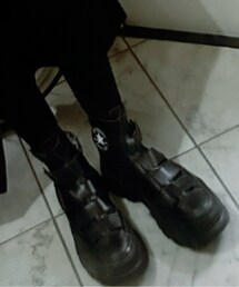 GU | バレエシューズ