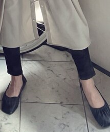 GU | バレエシューズ