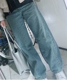 GU | デニムパンツ