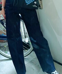 GU | デニムパンツ