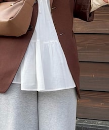 GU | チュニック