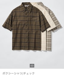 UNIQLO | シャツ/ブラウス
