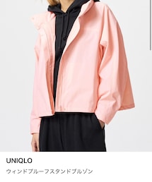 UNIQLO | マウンテンパーカー