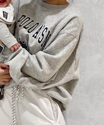 U.S. POLO ASSN. | スウェット