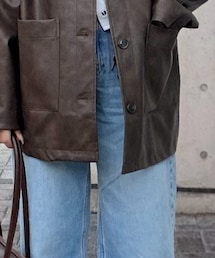 UNIQLO | デニムパンツ