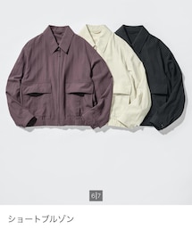 UNIQLO | ブルゾン