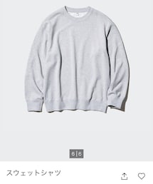 UNIQLO | スウェット