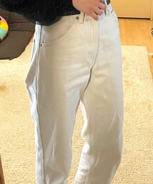 UNIQLO | デニムパンツ