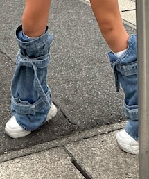 SHEIN | レッグウォーマー