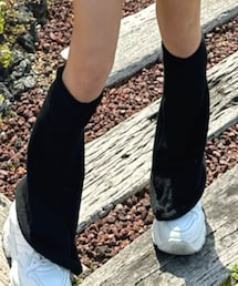 SHEIN | レッグウォーマー