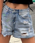 SHEINの「パンツ(デニムパンツ)」