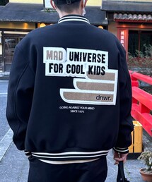 ZARA | スタジャン