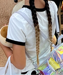 GU | Tシャツ/カットソー