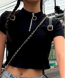 SHEIN | Tシャツ/カットソー