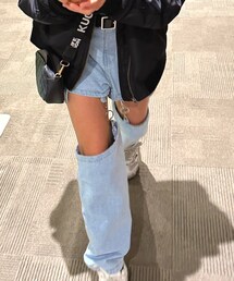 韓国子供服 | デニムパンツ