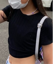 SHEIN | Tシャツ/カットソー