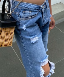 SHEIN | デニムパンツ