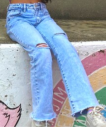 SHEIN | デニムパンツ