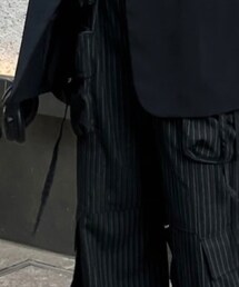 MAISON SPECIAL | パンツ