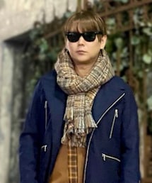 NO ID. | マフラー