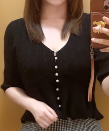 Her lip to | ニット/セーター