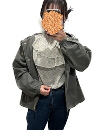 no brand | マウンテンパーカー