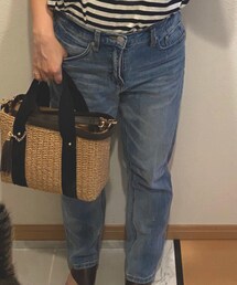 しまむら | デニムパンツ