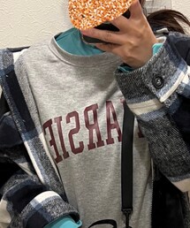 E hyphen world gallery | スウェット