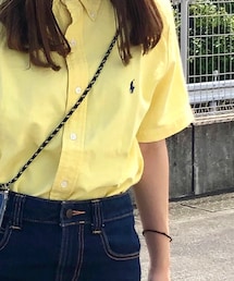 RALPH LAUREN | シャツ/ブラウス