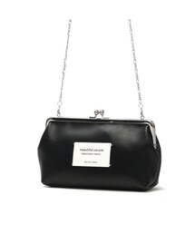 beautiful people | beautiful people がまぐち(ショルダーバッグ)