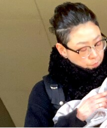 HARE | ネックウォーマー/スヌード