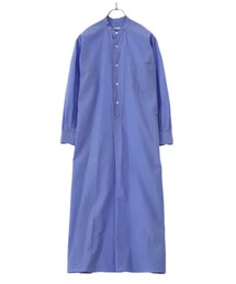 COMOLI | シャツワンピース