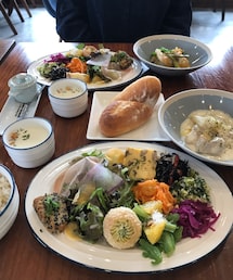 今日のランチ🍴 | その他