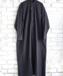 COMOLI | シャツワンピース