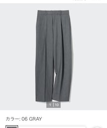 UNIQLO | パンツ
