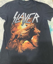 古着（SLAYER） | Tシャツ/カットソー
