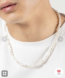 WEGO | ネックレス